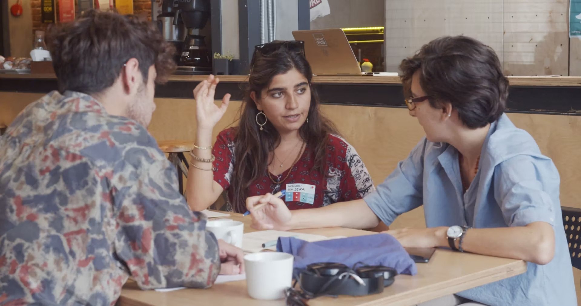 Social Impact Bootcamp 2019